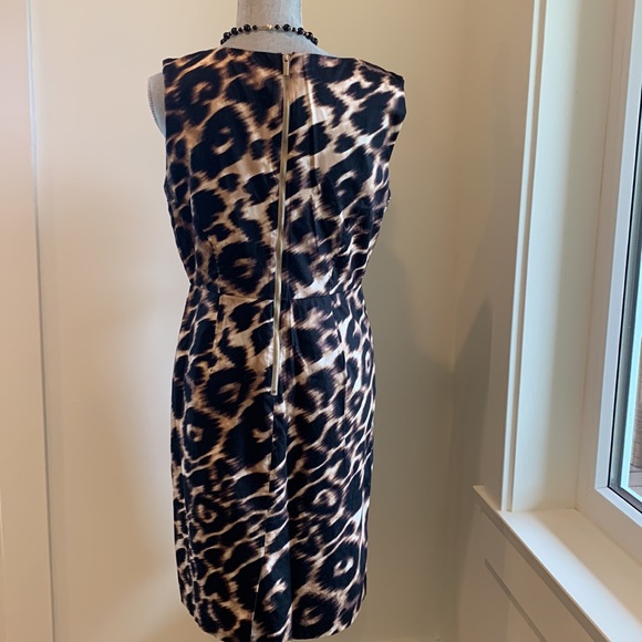 Calvin Klein animal print dress - Picture 11 of 11